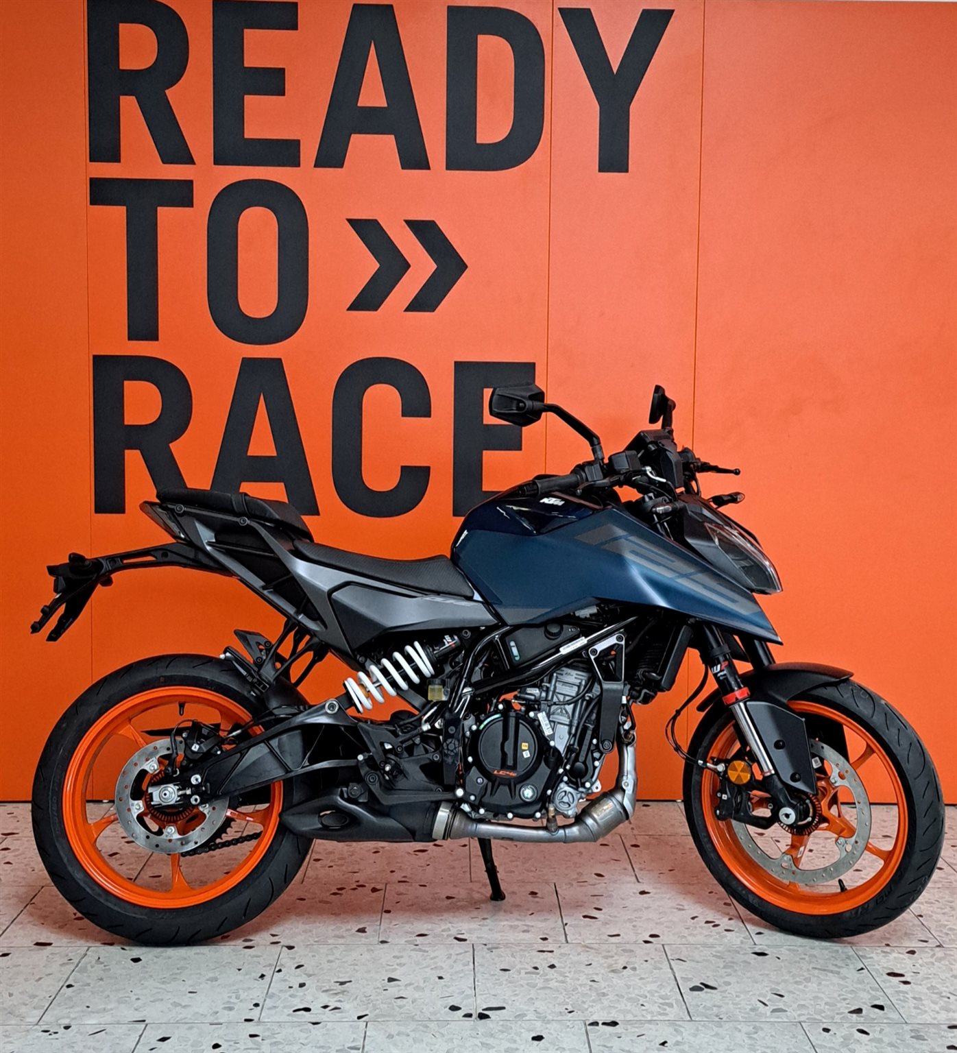 KTM 125 Duke