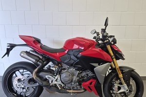 Angebot Ducati Streetfighter V2 S