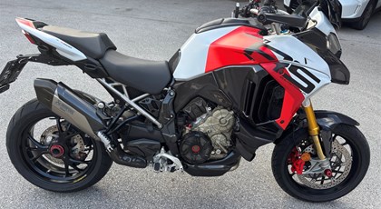 Gebrauchtfahrzeug Ducati Multistrada V4 RS