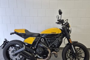 Angebot Ducati Scrambler Full Throttle
