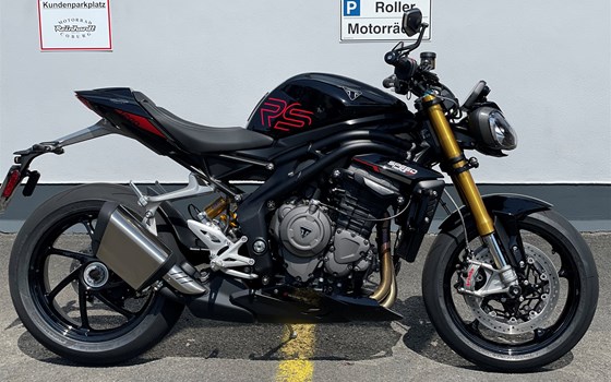 Gebrauchtmotorrad Triumph Speed Triple 1200 RS - Bild 1