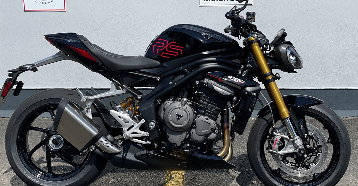 Angebot Triumph Speed Triple 1200 RS