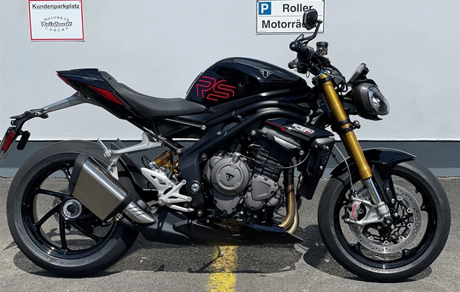 Triumph Speed Triple 1200 RS