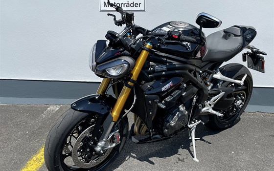 Gebrauchtmotorrad Triumph Speed Triple 1200 RS - Bild 10