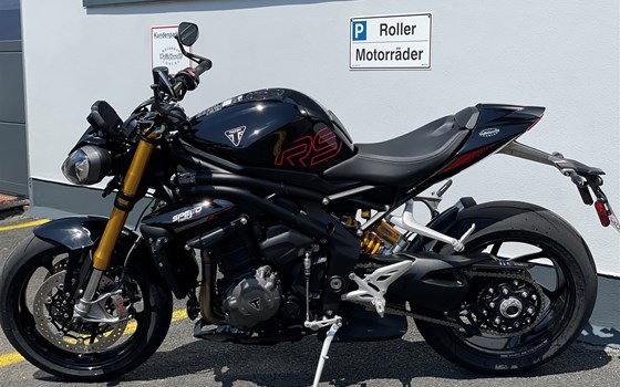 Gebrauchtmotorrad Triumph Speed Triple 1200 RS - Bild 11