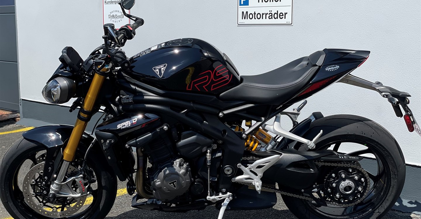 Angebot Triumph Speed Triple 1200 RS