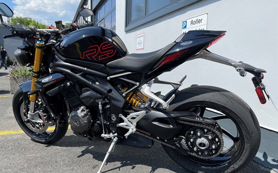 Gebrauchtmotorrad Triumph Speed Triple 1200 RS - Bild 9