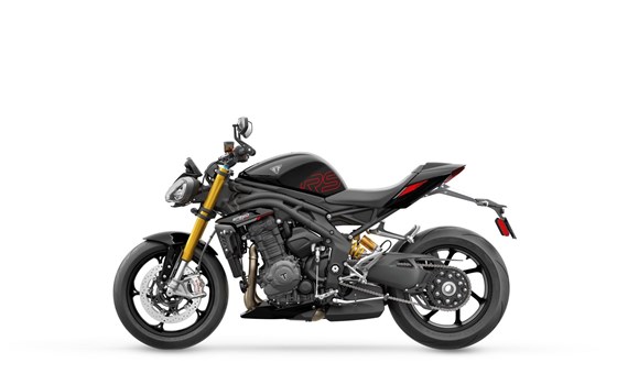 Gebrauchtmotorrad Triumph Speed Triple 1200 RS - Bild 21