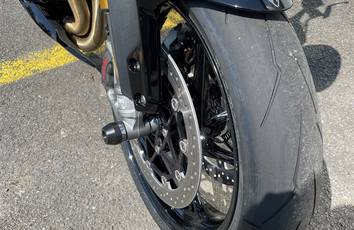Angebot Triumph Speed Triple 1200 RS
