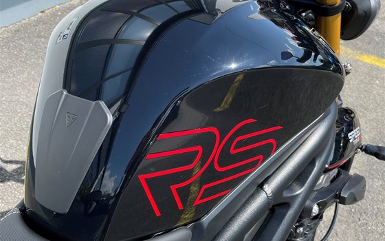 Gebrauchtmotorrad Triumph Speed Triple 1200 RS - Bild 5