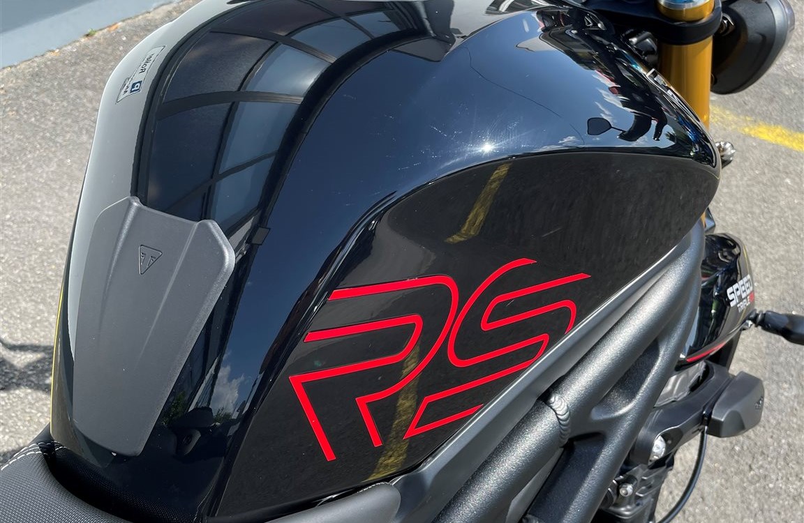 Angebot Triumph Speed Triple 1200 RS
