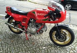 Occasion Ducati 900 SS