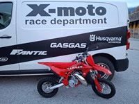 GASGAS MC 50