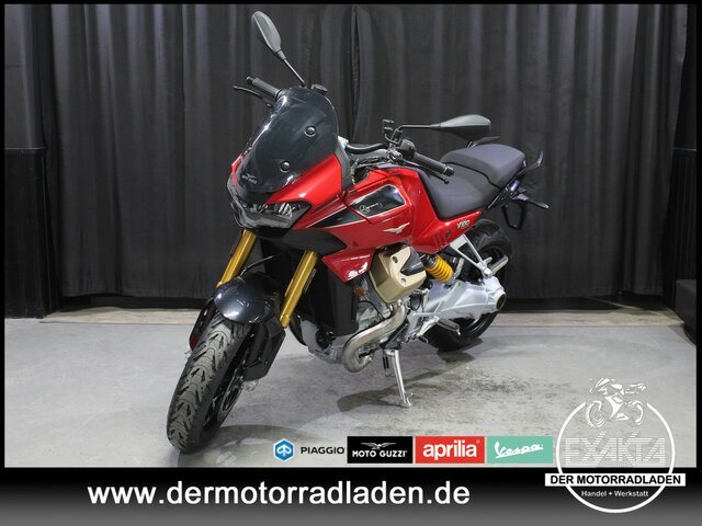 Moto Guzzi V100 Mandello S