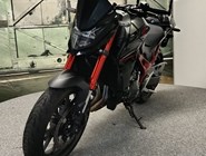 Honda CB750 Hornet