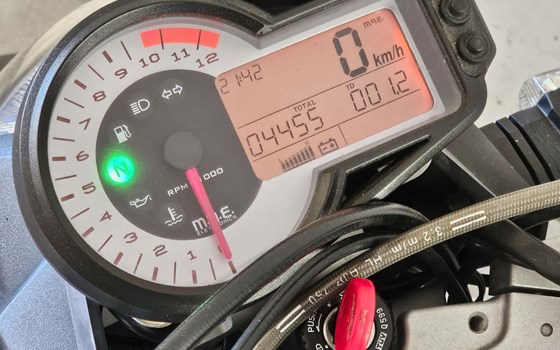 Gebrauchtmotorrad Motorhispania MH7 Naked Air - Bild 3