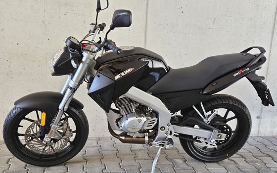 Gebrauchtmotorrad Motorhispania MH7 Naked Air - Bild 4