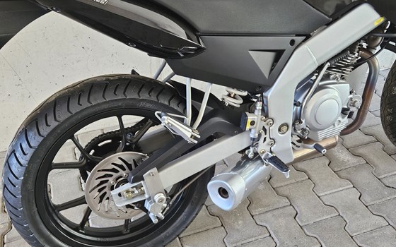Gebrauchtmotorrad Motorhispania MH7 Naked Air - Bild 7