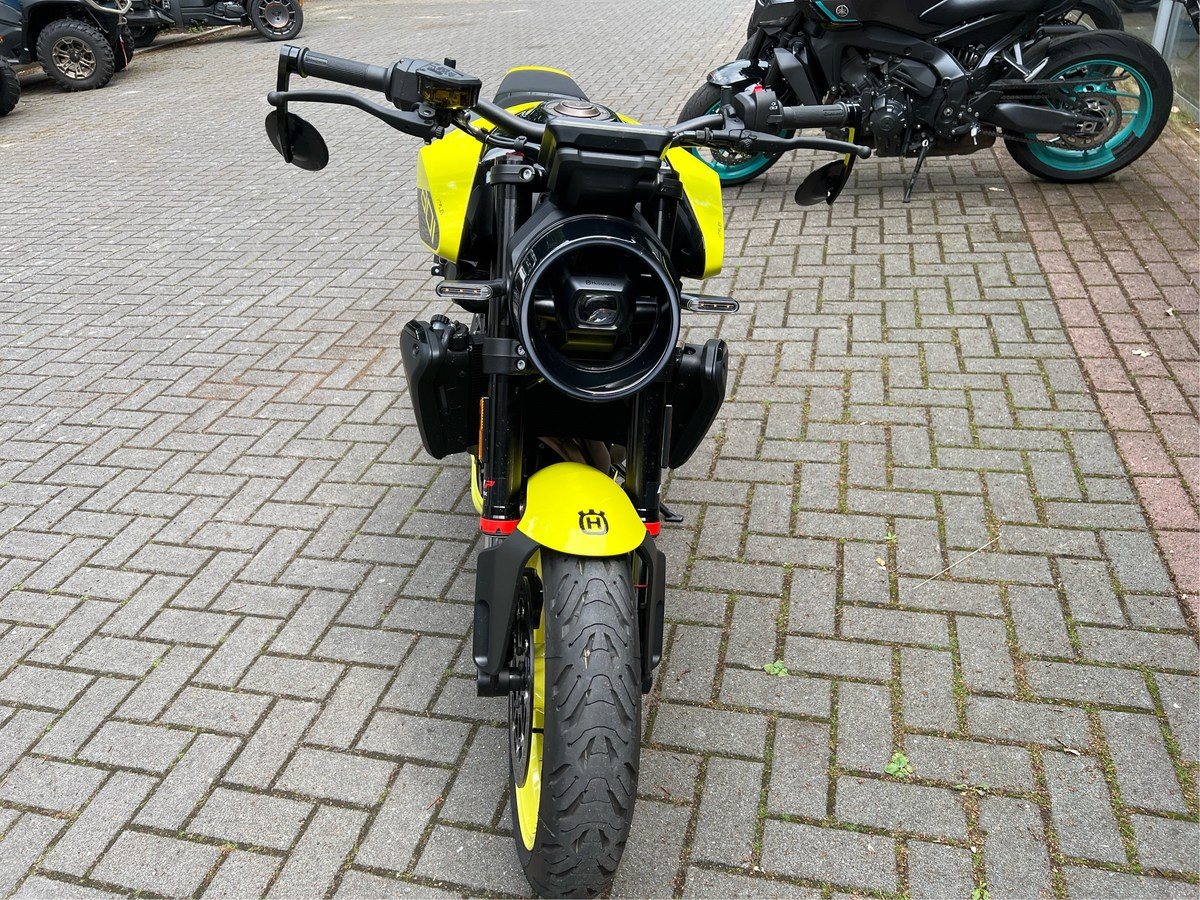 Husqvarna Vitpilen 801