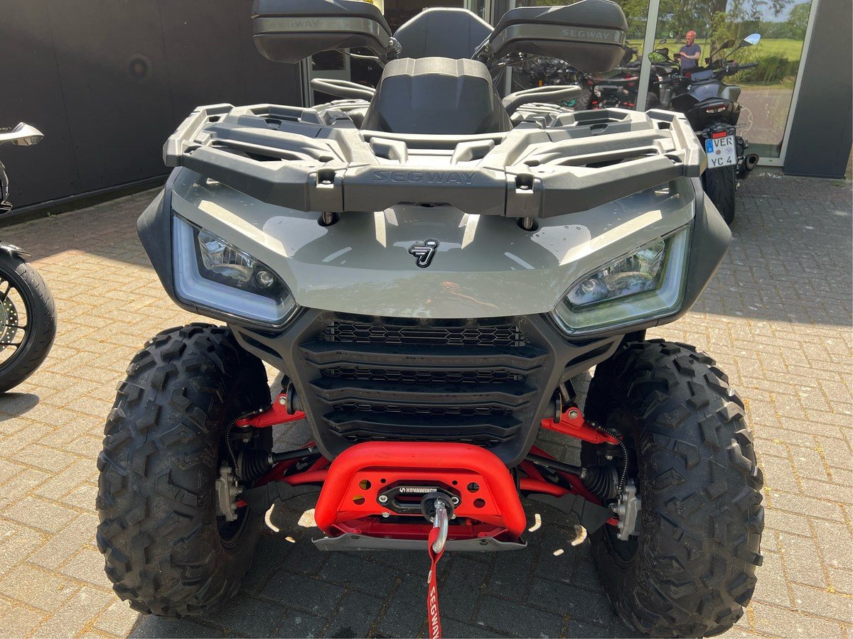 Segway Snarler AT10 DLX ABS