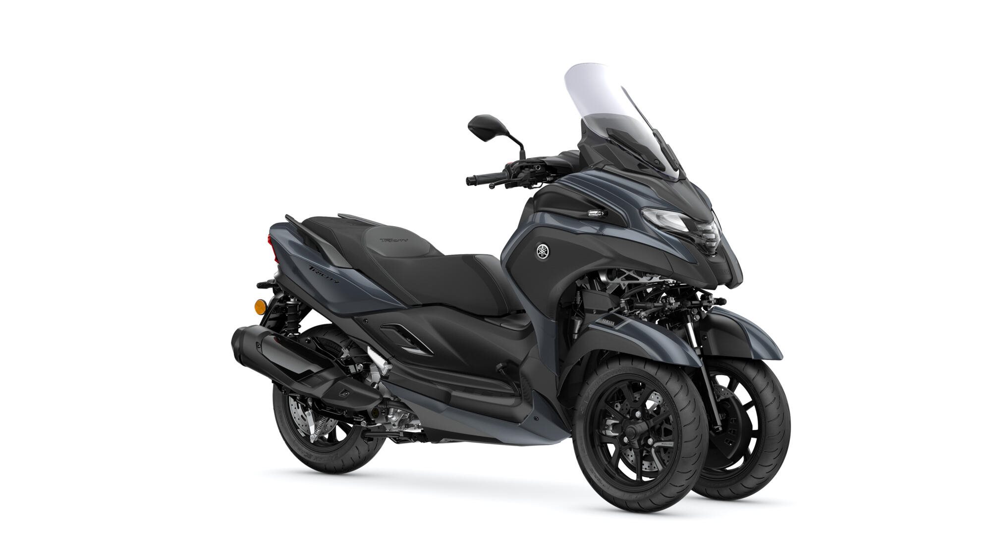 Yamaha Tricity 300 Airbag