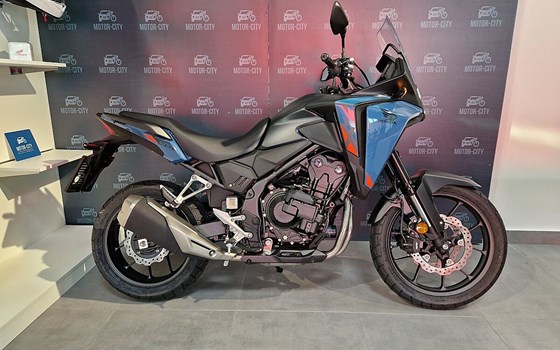 Neufahrzeug Honda NX500 - Bild 1
