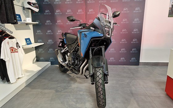 Neufahrzeug Honda NX500 - Bild 2