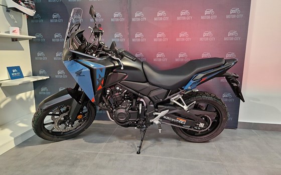 Neufahrzeug Honda NX500 - Bild 3