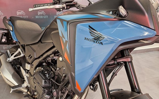 Neufahrzeug Honda NX500 - Bild 4