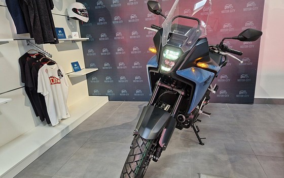 Neufahrzeug Honda NX500 - Bild 6
