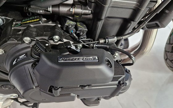 Neufahrzeug Honda NX500 - Bild 9
