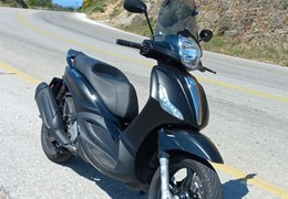 Gebrauchte Piaggio Beverly 350ie Sport Touring