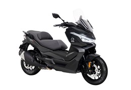 Neumotorrad Voge SR4 350i ABS