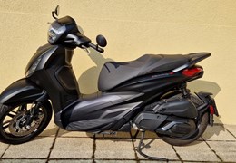 Gebrauchte Piaggio Beverly S 400 hpe