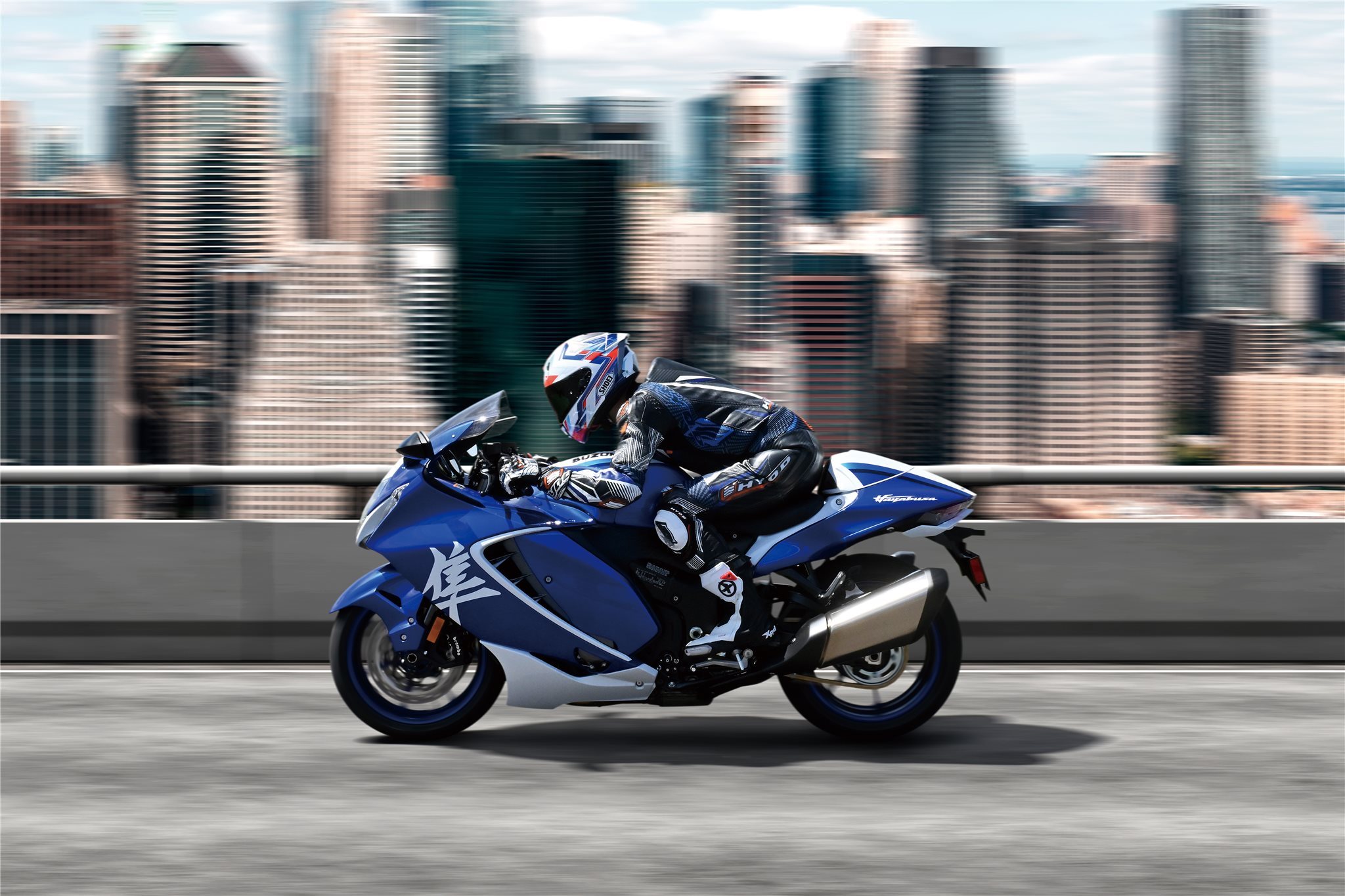 Suzuki Hayabusa
