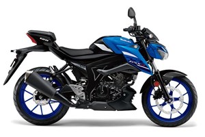 Angebot Suzuki GSX-S125