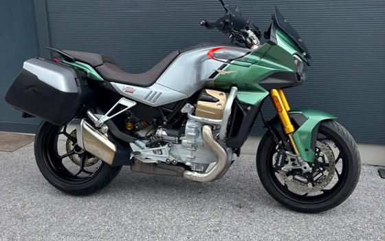 Gebrauchtmotorrad Moto Guzzi V100 Mandello S - Bild 3