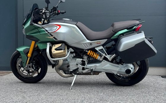 Gebrauchtmotorrad Moto Guzzi V100 Mandello S - Bild 1