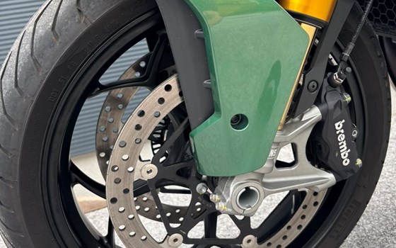 Gebrauchtmotorrad Moto Guzzi V100 Mandello S - Bild 13