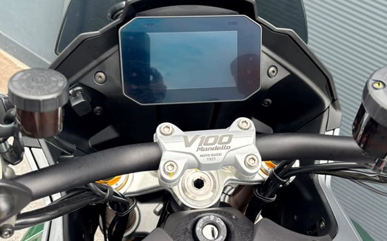Gebrauchtmotorrad Moto Guzzi V100 Mandello S - Bild 15