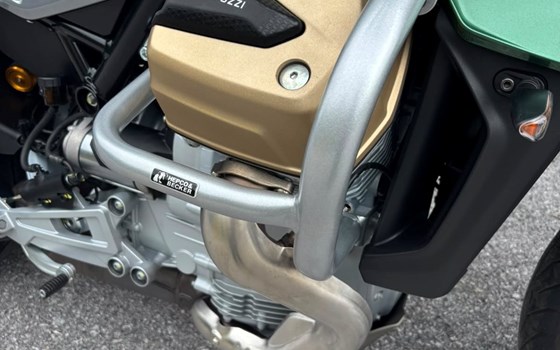 Gebrauchtmotorrad Moto Guzzi V100 Mandello S - Bild 5