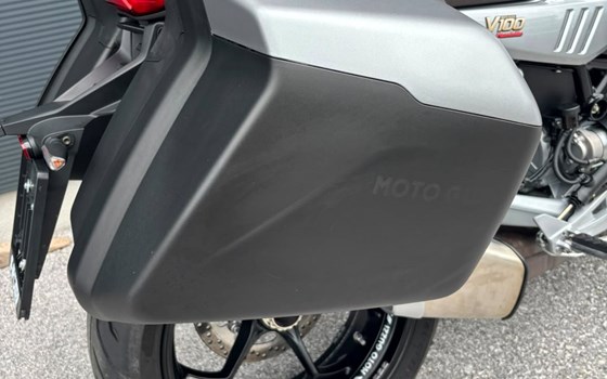 Gebrauchtmotorrad Moto Guzzi V100 Mandello S - Bild 6