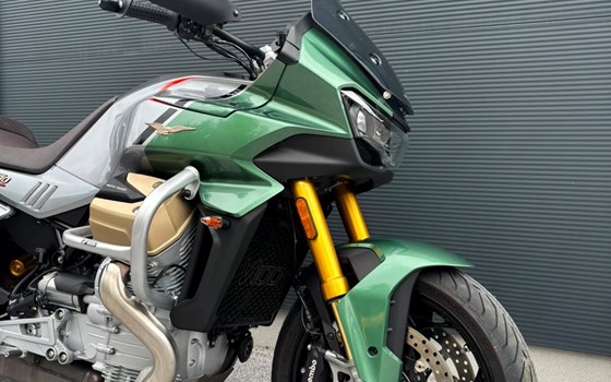 Gebrauchtmotorrad Moto Guzzi V100 Mandello S - Bild 7
