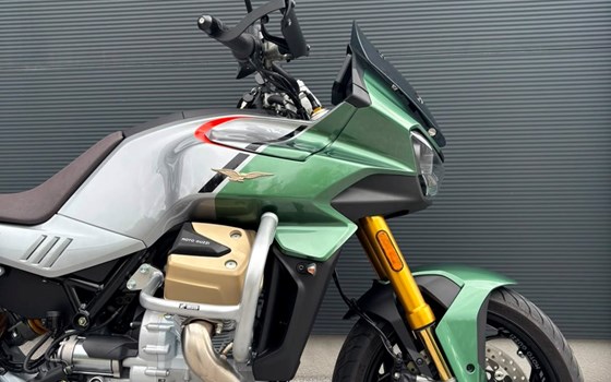 Gebrauchtmotorrad Moto Guzzi V100 Mandello S - Bild 8