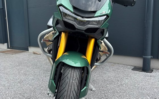Gebrauchtmotorrad Moto Guzzi V100 Mandello S - Bild 2