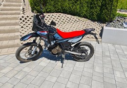 Gebrauchte Rieju Aventura Rally 307
