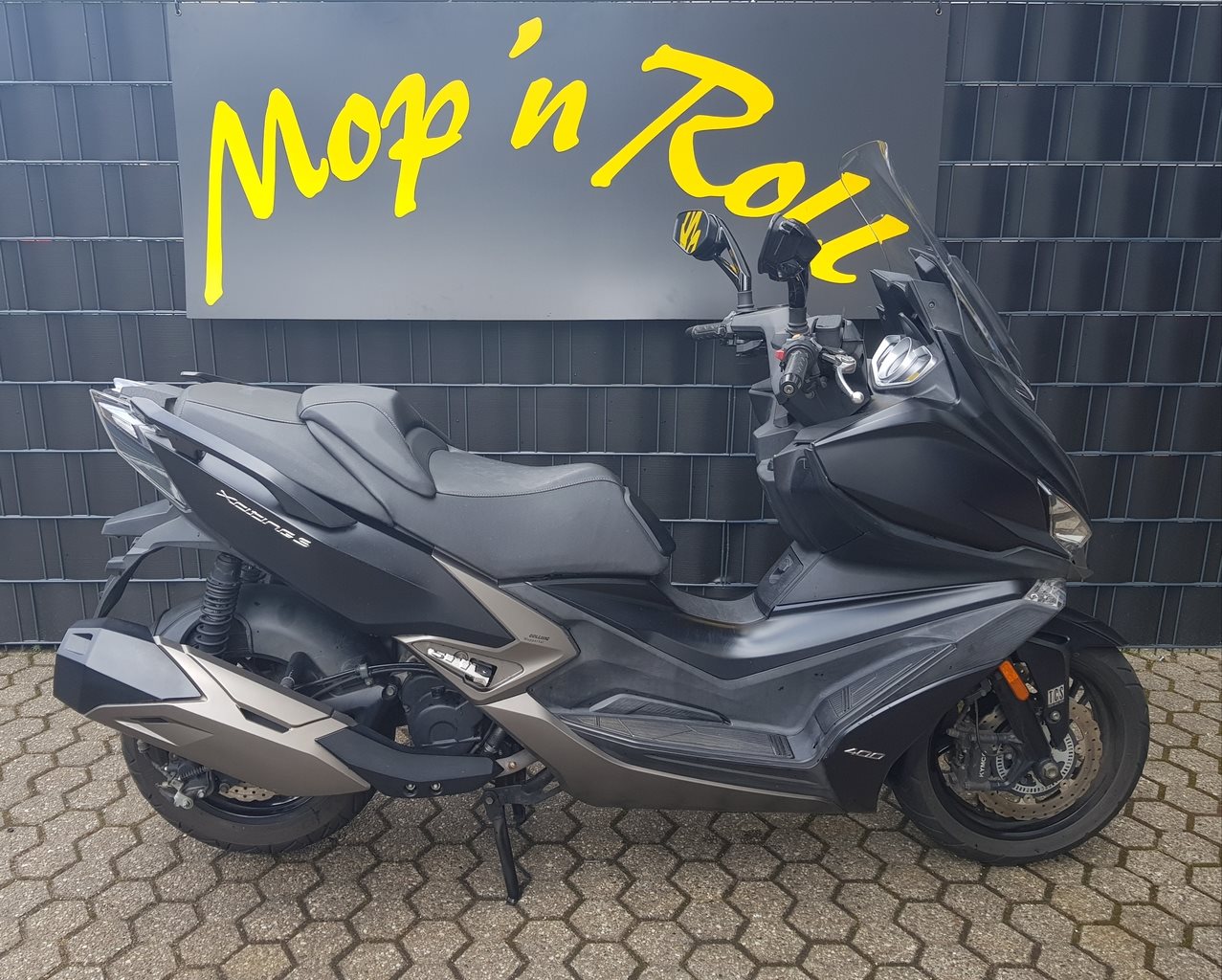 Kymco Xciting S 400i ABS
