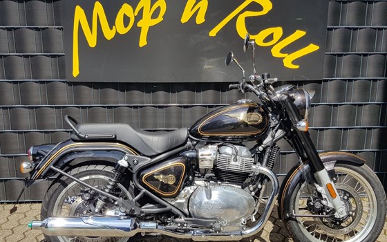 Neufahrzeug Royal Enfield Bullet 650 - Bild 1