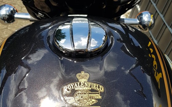 Neufahrzeug Royal Enfield Bullet 650 - Bild 3