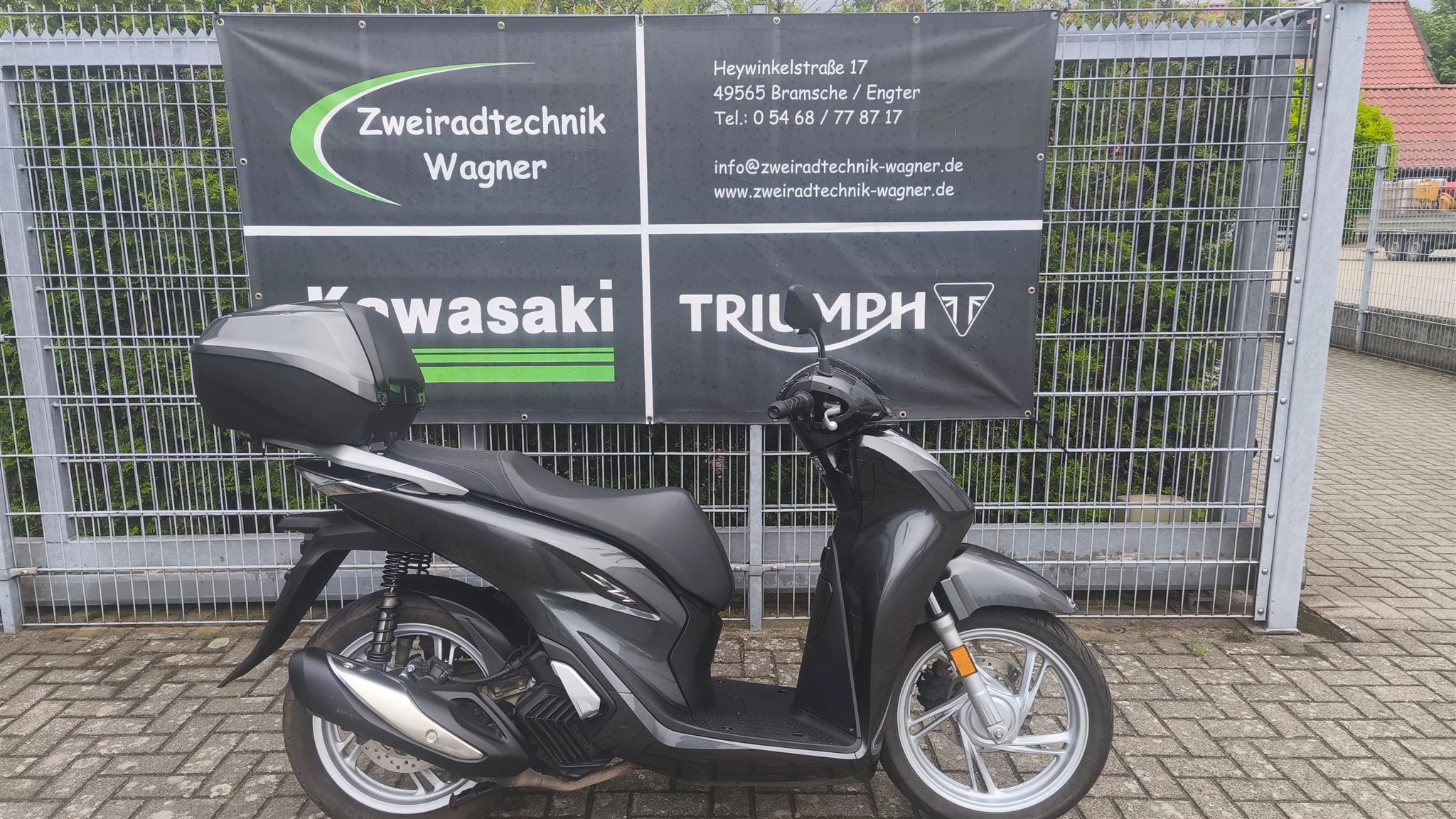 Gebrauchtfahrzeug